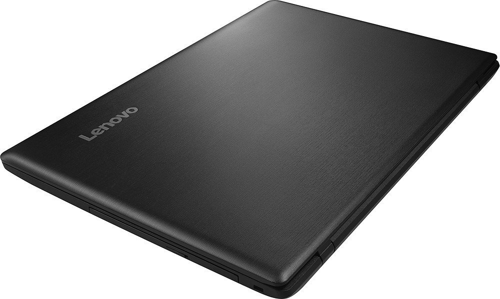 Lenovo 110- 15.6 HD – Intel Celeron N3060 – 4GB – 500GB HDD – Black 3
